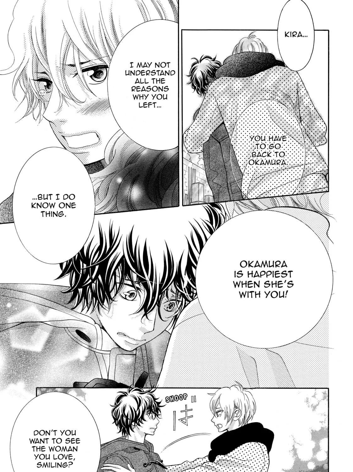 Read Kira-kun Today chapter 23 image 64 on Lezhin
