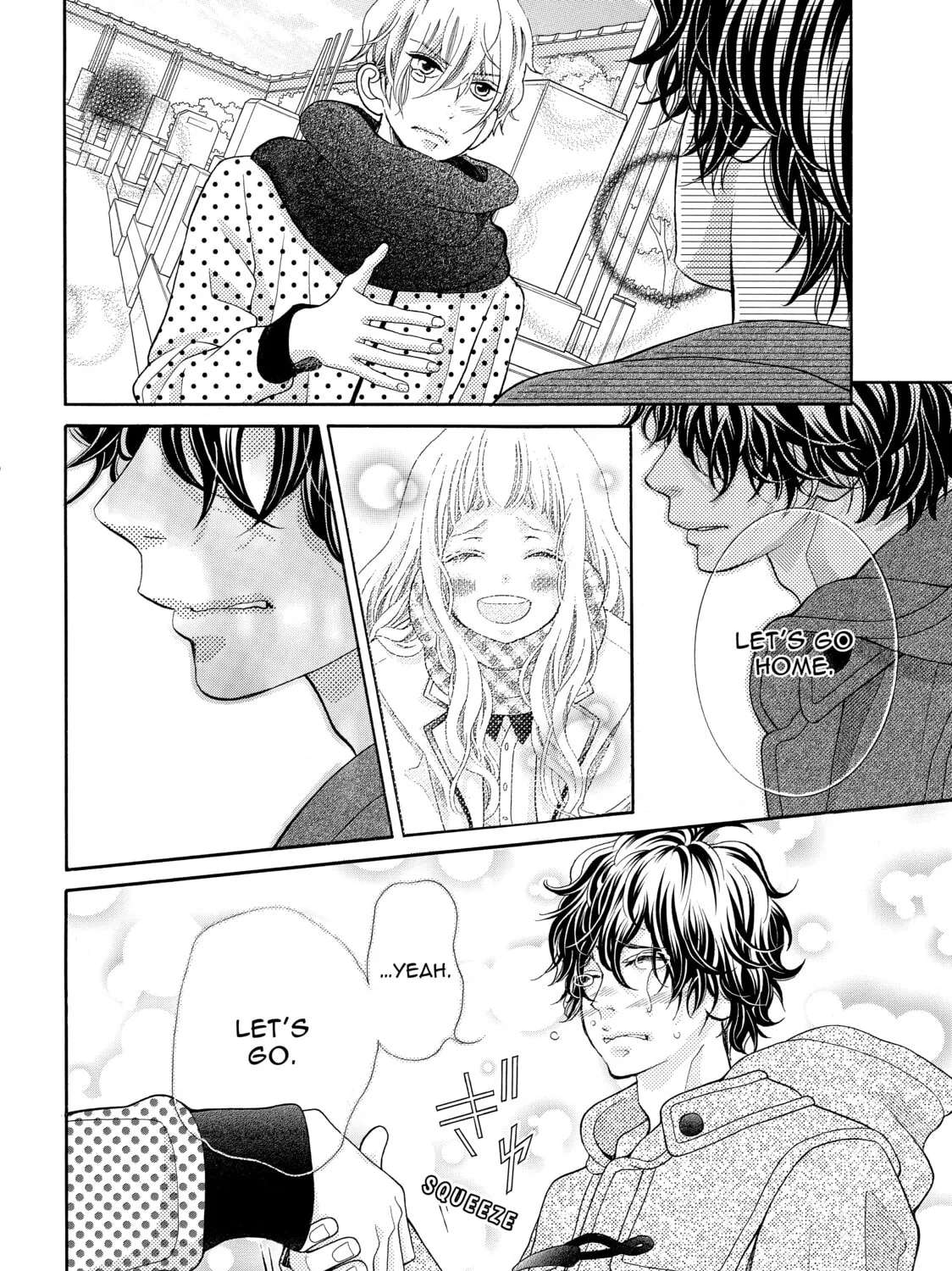 Read Kira-kun Today chapter 23 image 66 on Lezhin
