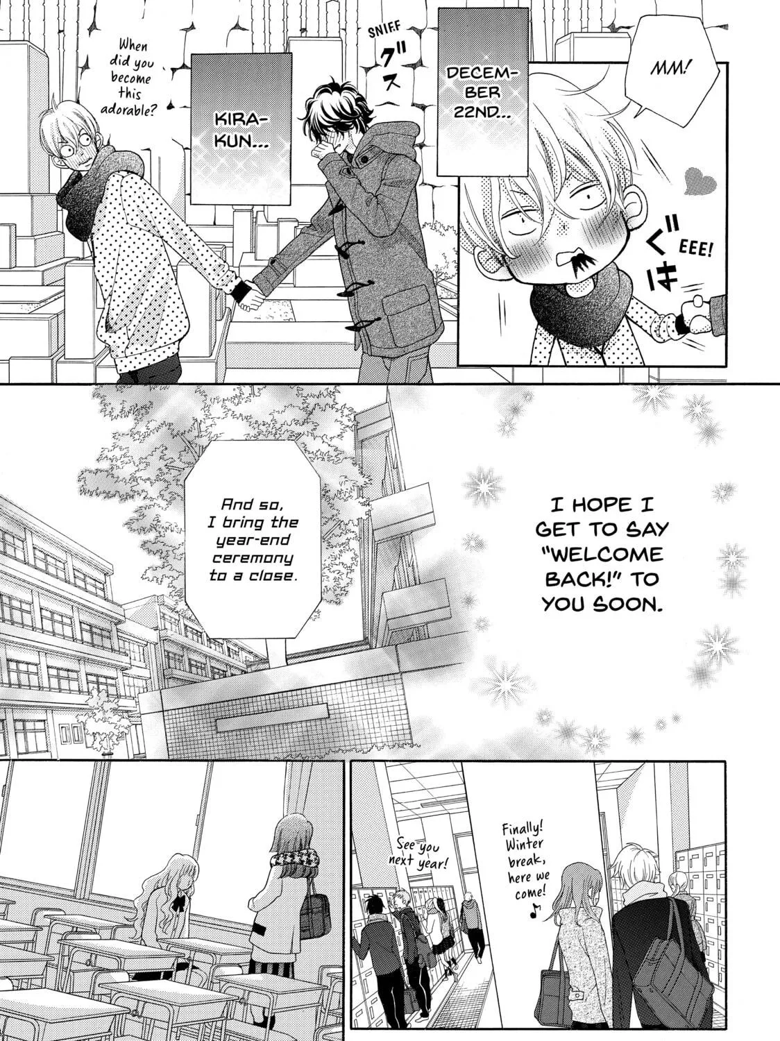 Read Kira-kun Today chapter 23 image 68 on Lezhin