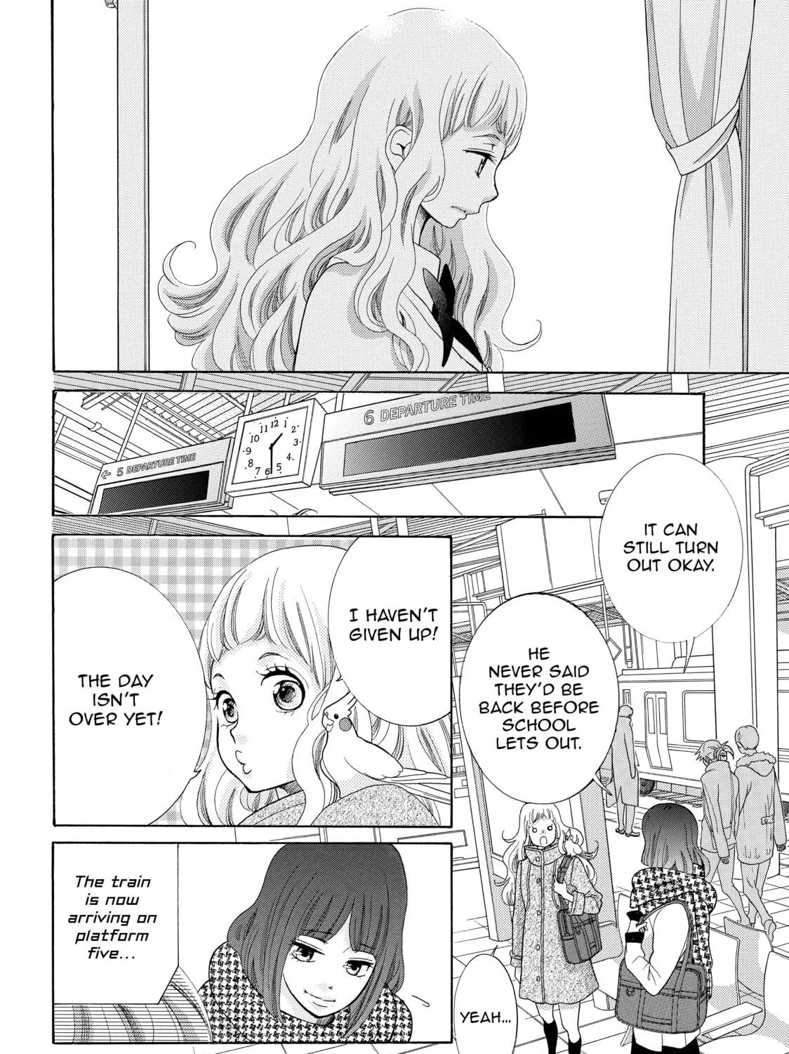 Read Kira-kun Today chapter 23 image 70 on Lezhin