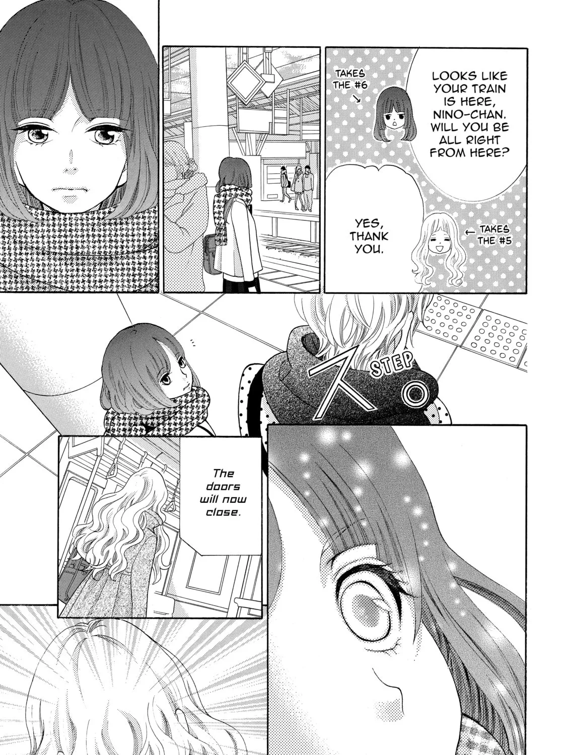 Read Kira-kun Today chapter 23 image 72 on Lezhin