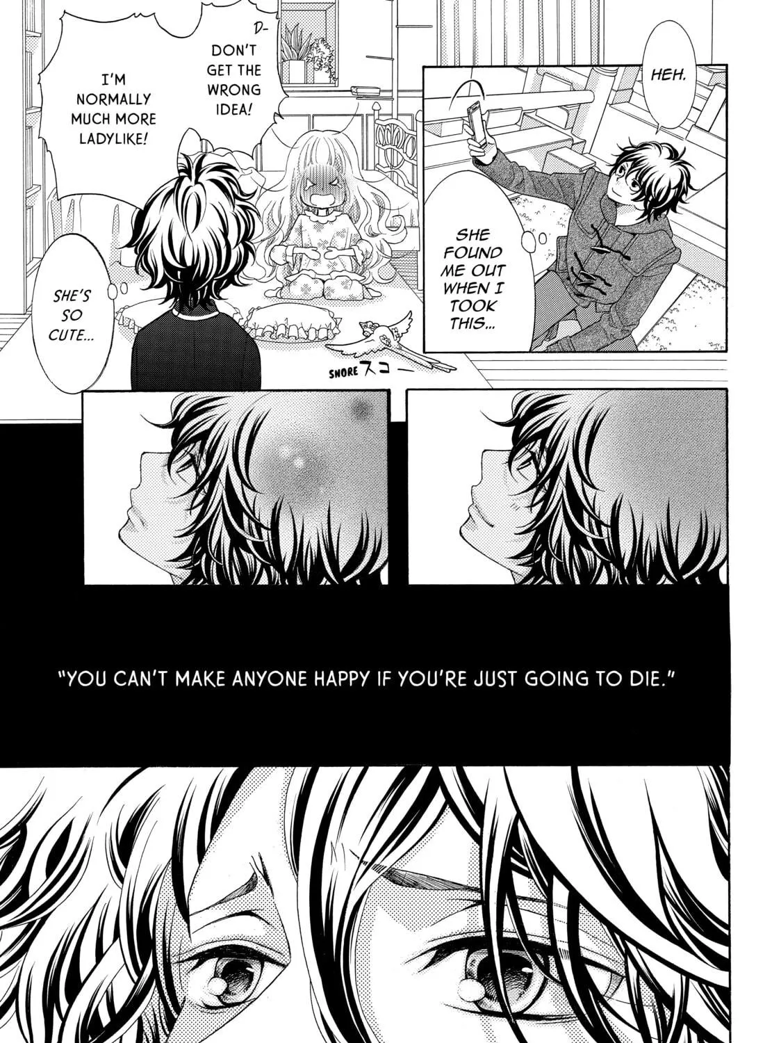 Read Kira-kun Today chapter 23 image 8 on Lezhin