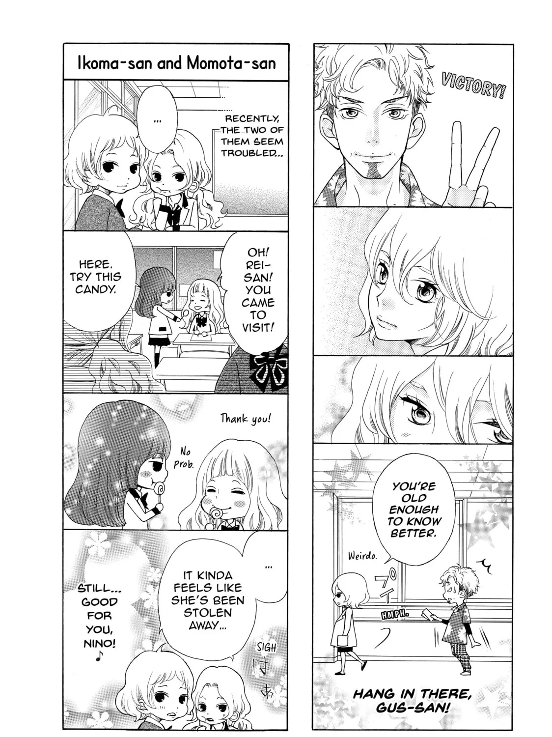 Read Kira-kun Today chapter 23 image 84 on Lezhin