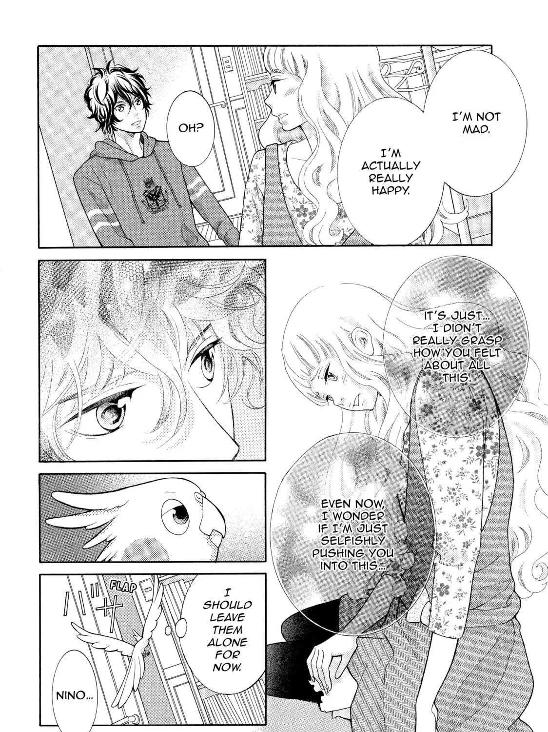 Read Kira-kun Today chapter 24 image 10 on Lezhin