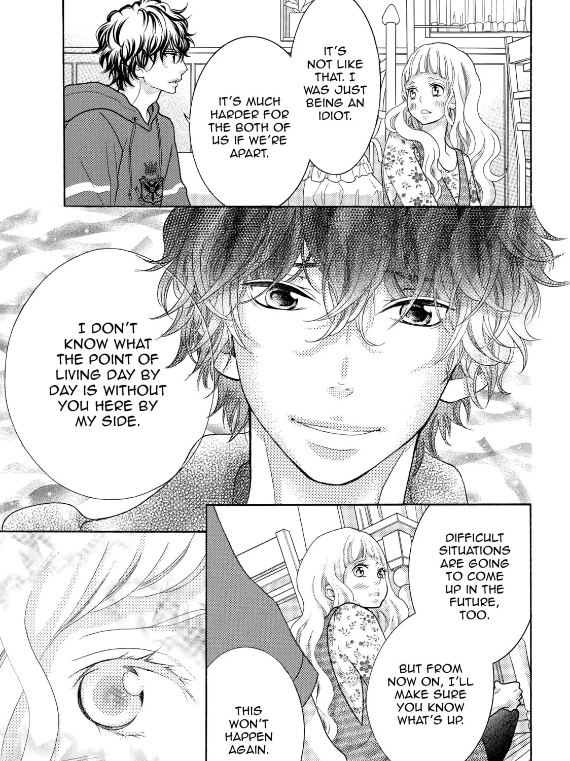 Read Kira-kun Today chapter 24 image 12 on Lezhin