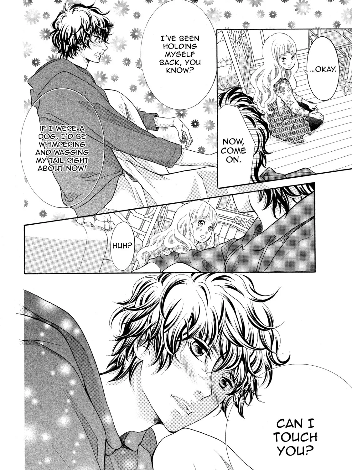 Read Kira-kun Today chapter 24 image 14 on Lezhin