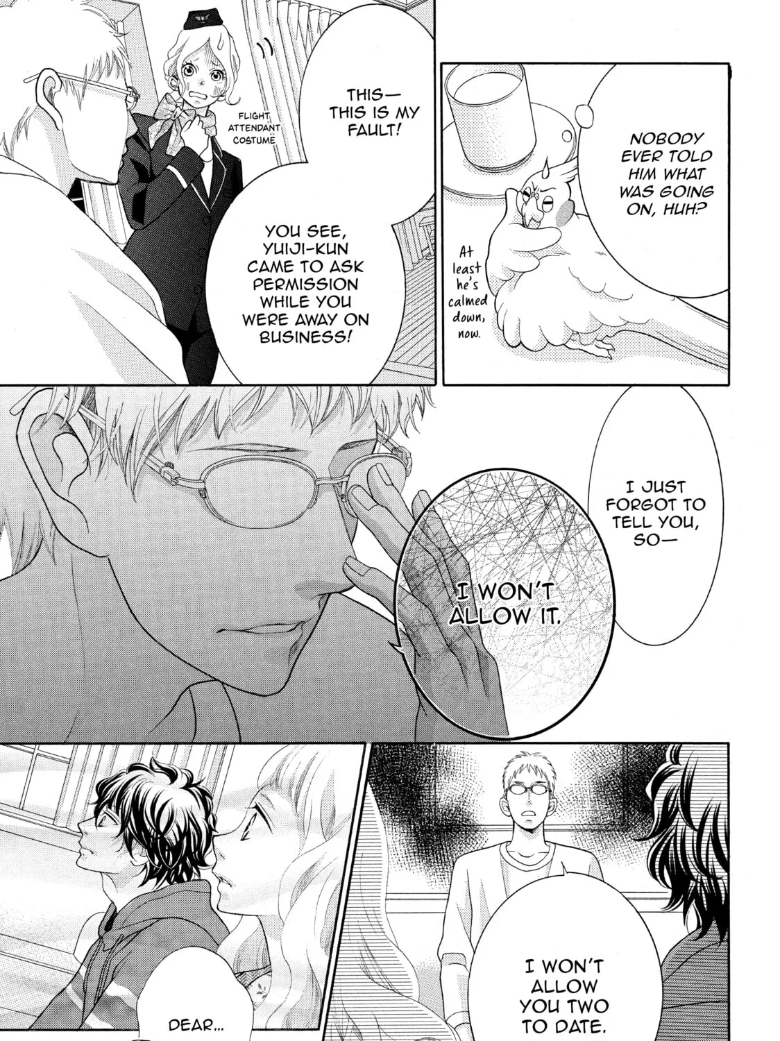 Read Kira-kun Today chapter 24 image 24 on Lezhin