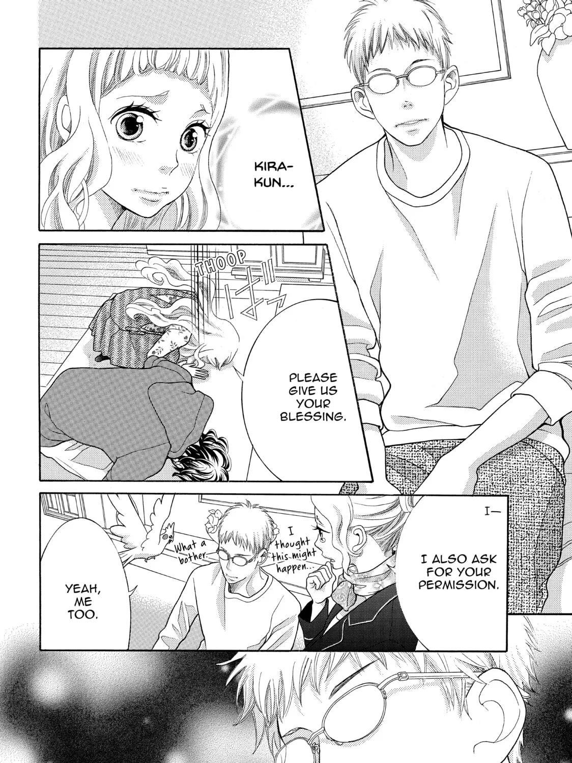 Read Kira-kun Today chapter 24 image 30 on Lezhin