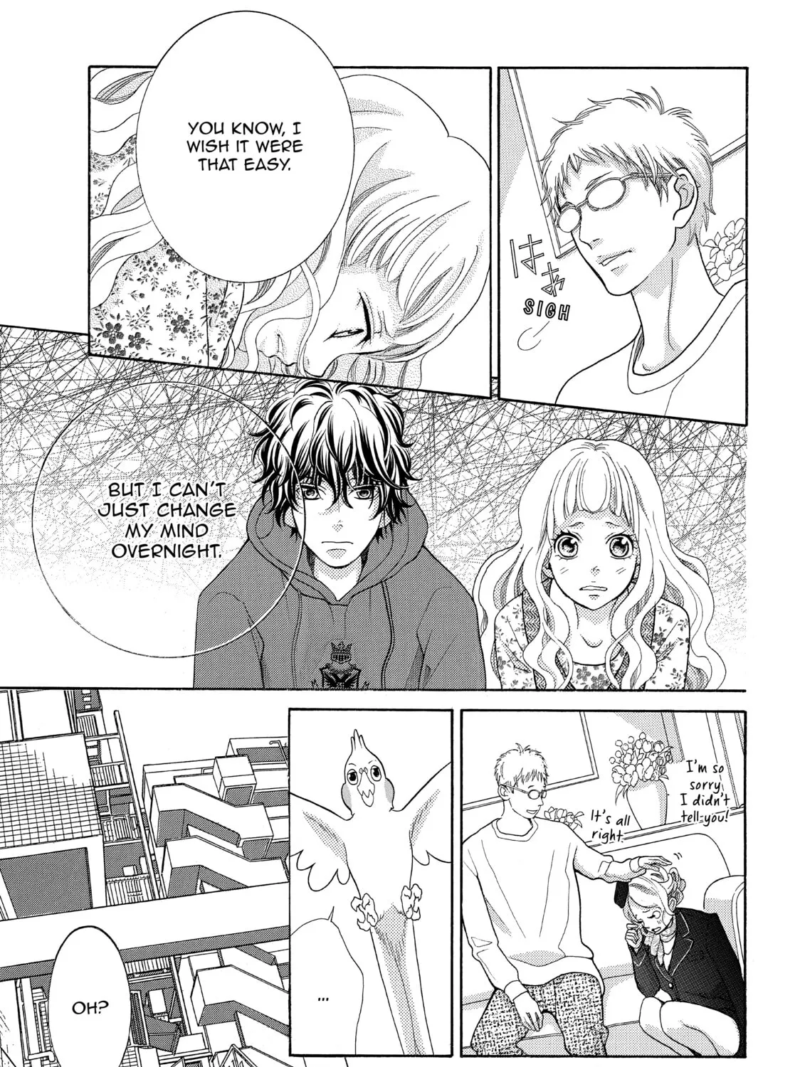 Read Kira-kun Today chapter 24 image 32 on Lezhin