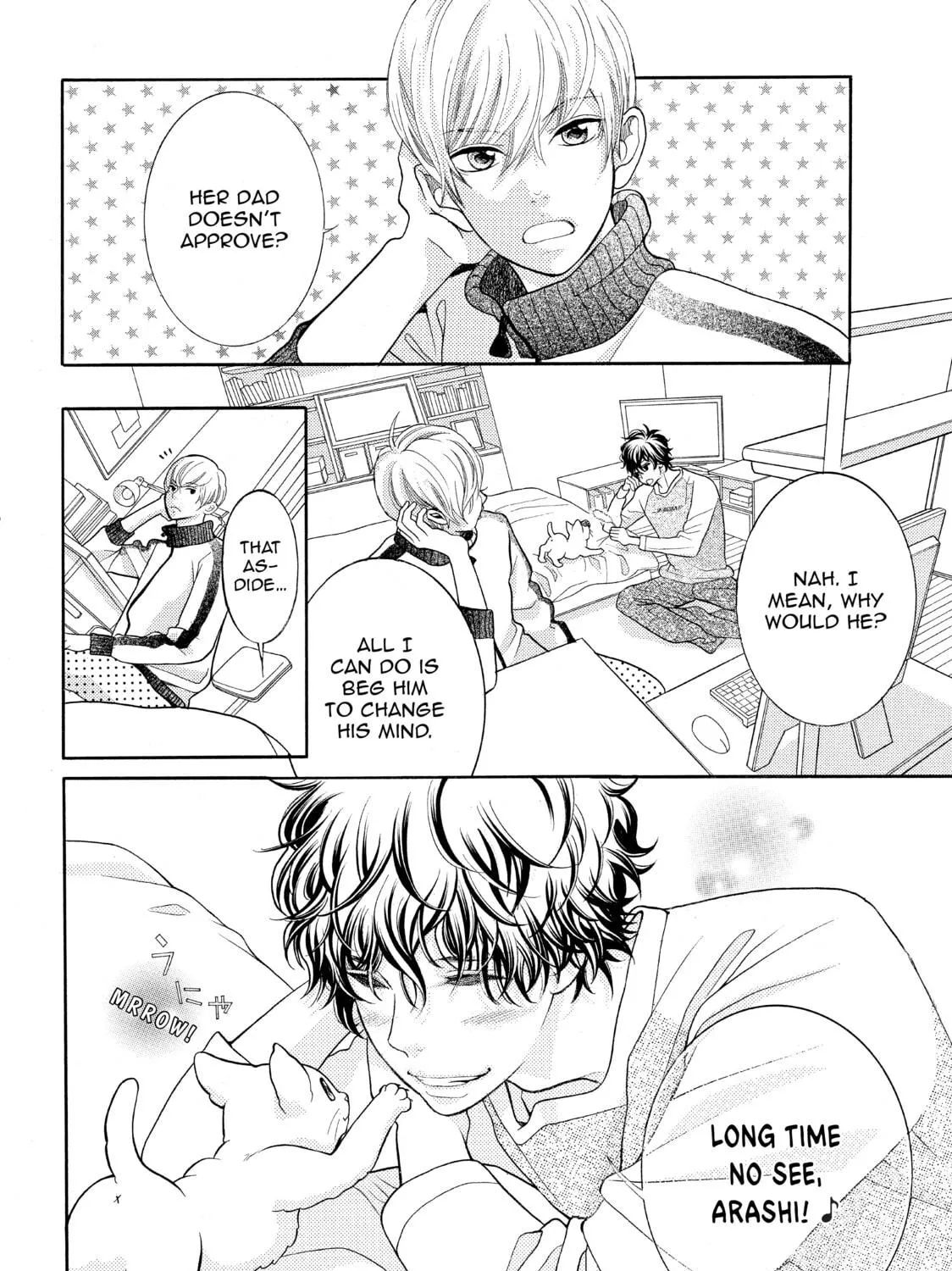 Read Kira-kun Today chapter 24 image 34 on Lezhin