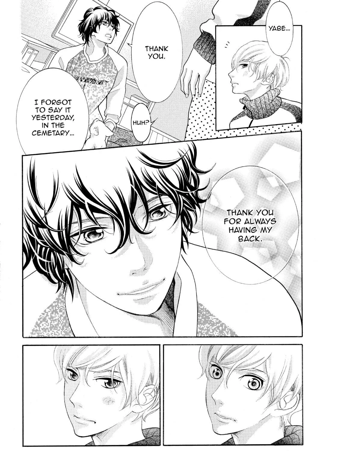 Read Kira-kun Today chapter 24 image 38 on Lezhin
