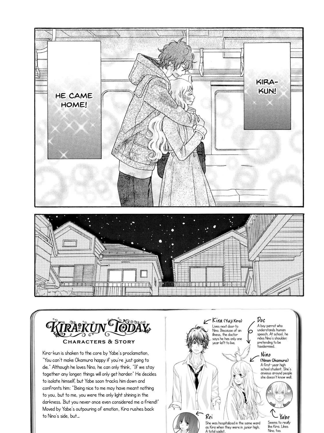 Read Kira-kun Today chapter 24 image 4 on Lezhin