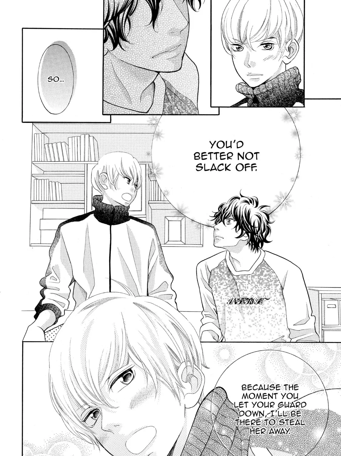 Read Kira-kun Today chapter 24 image 42 on Lezhin