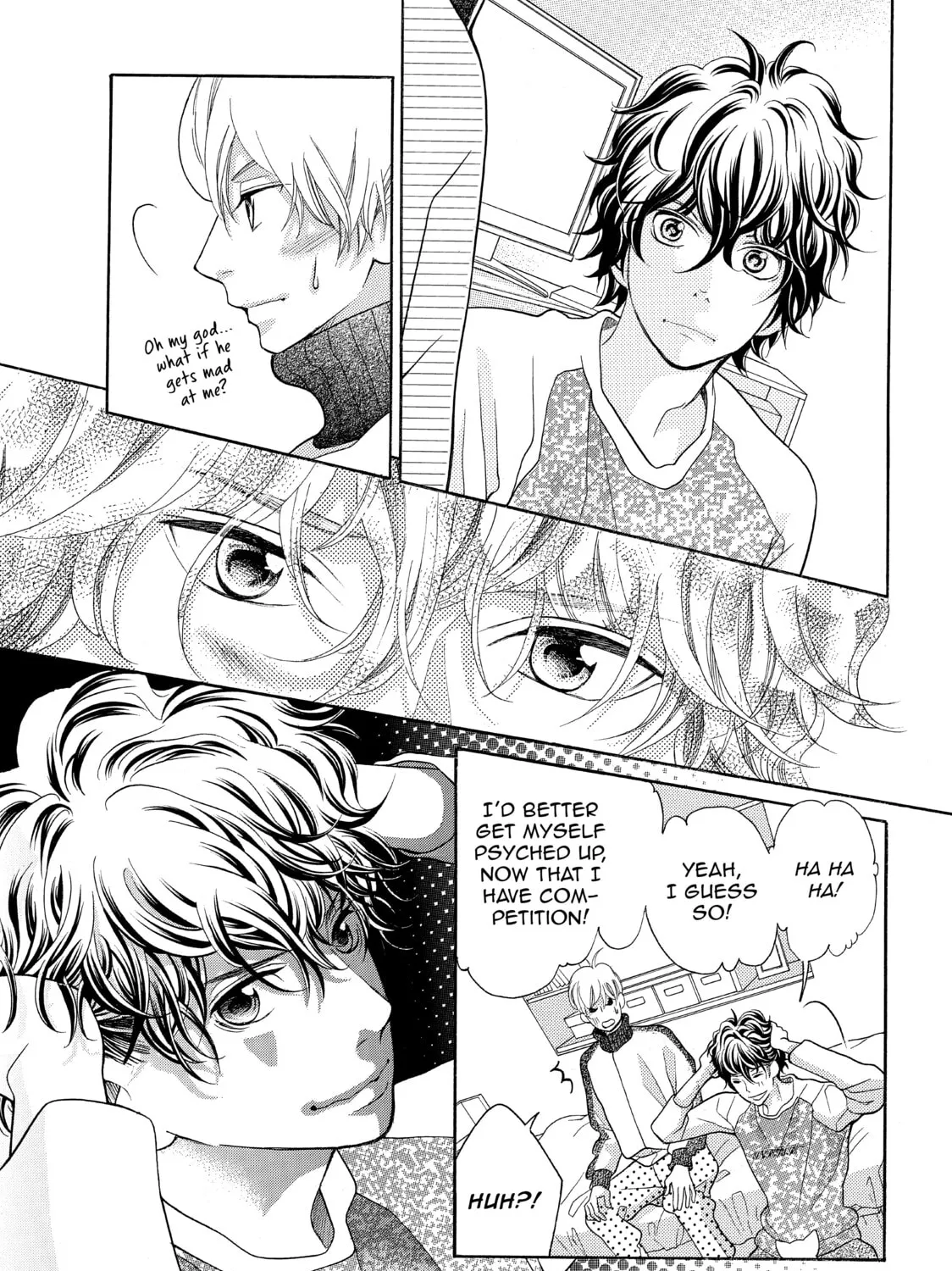 Read Kira-kun Today chapter 24 image 44 on Lezhin