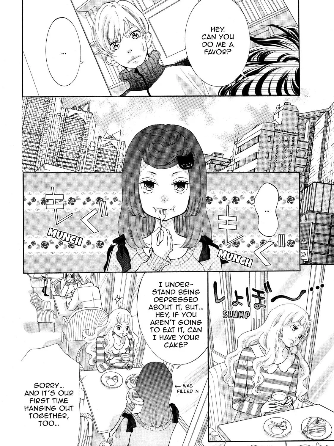 Read Kira-kun Today chapter 24 image 46 on Lezhin