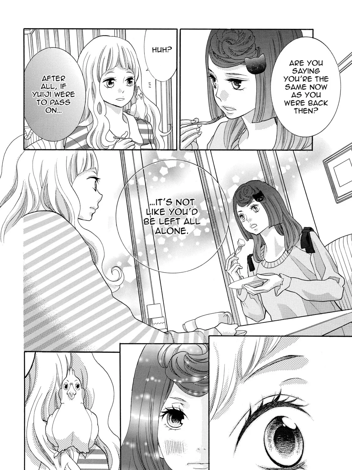 Read Kira-kun Today chapter 24 image 50 on Lezhin
