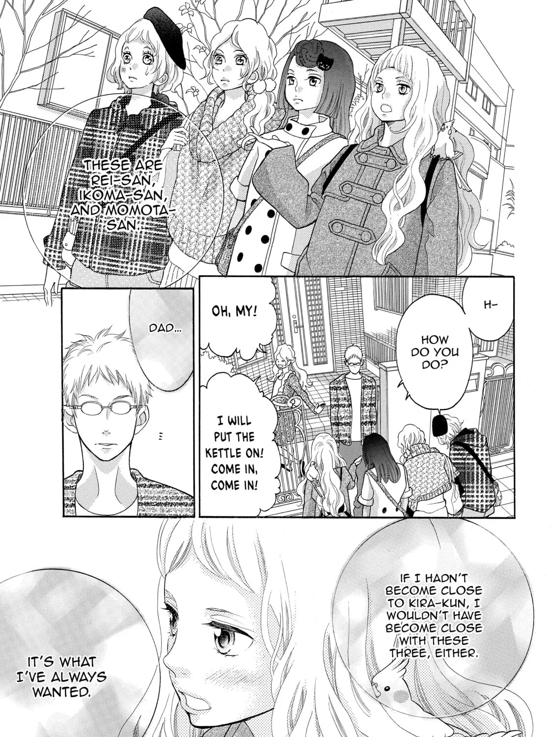 Read Kira-kun Today chapter 24 image 56 on Lezhin
