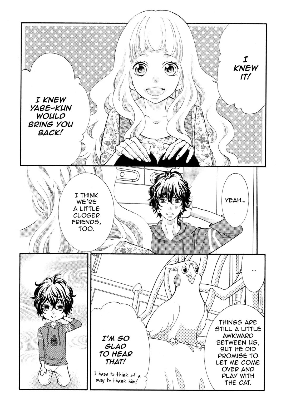 Read Kira-kun Today chapter 24 image 6 on Lezhin