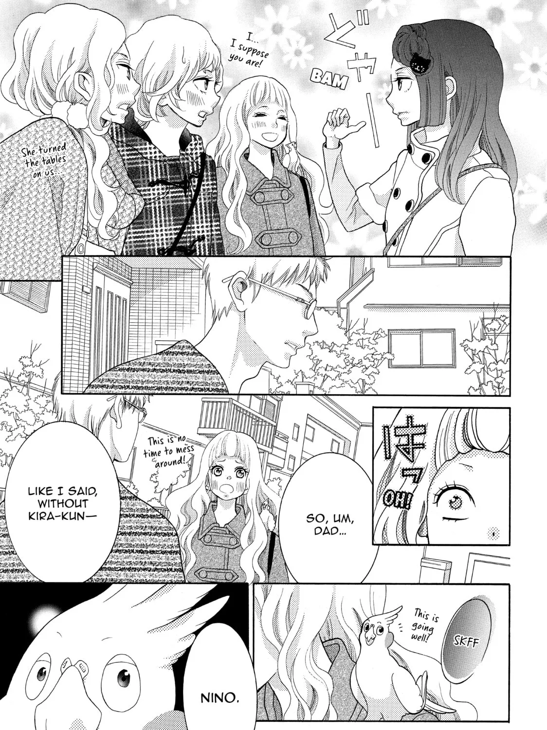 Read Kira-kun Today chapter 24 image 60 on Lezhin
