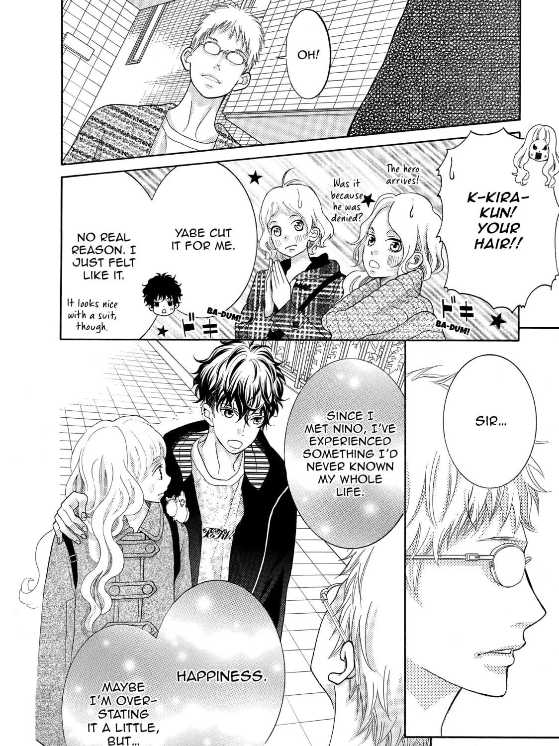 Read Kira-kun Today chapter 24 image 64 on Lezhin