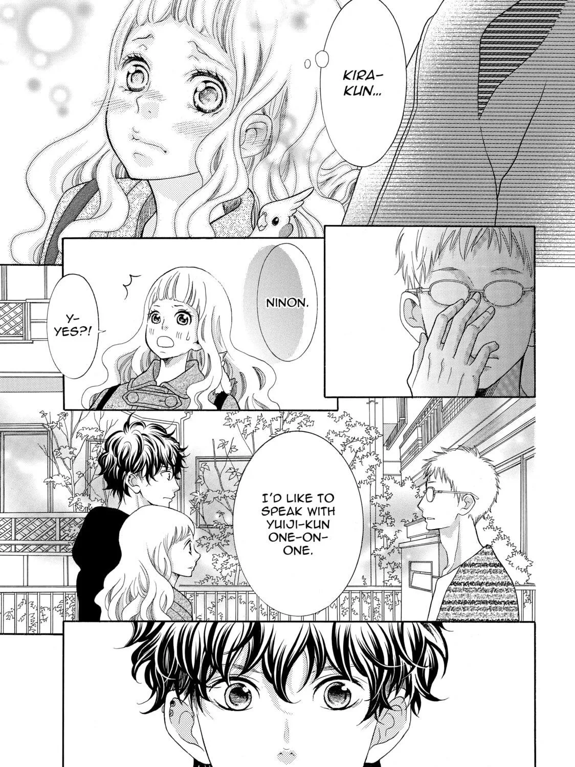 Read Kira-kun Today chapter 24 image 68 on Lezhin
