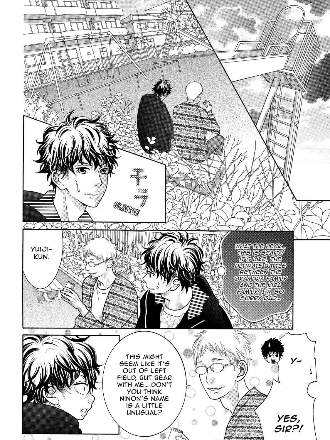 Read Kira-kun Today chapter 24 image 70 on Lezhin