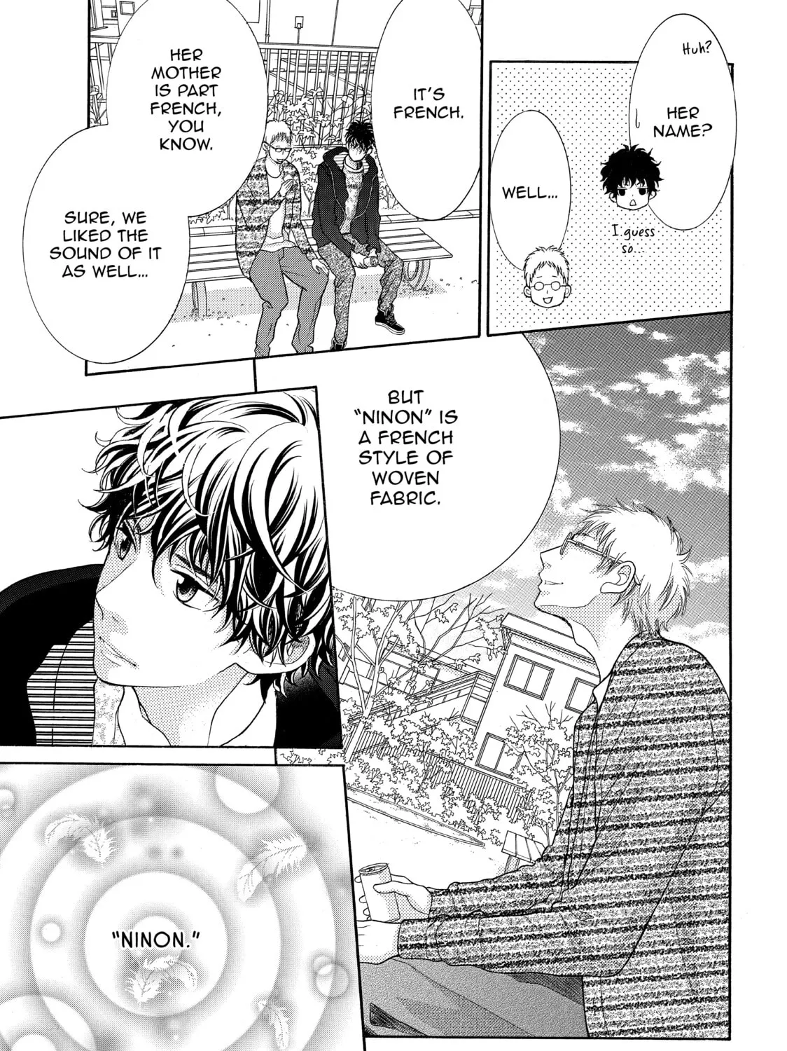 Read Kira-kun Today chapter 24 image 72 on Lezhin
