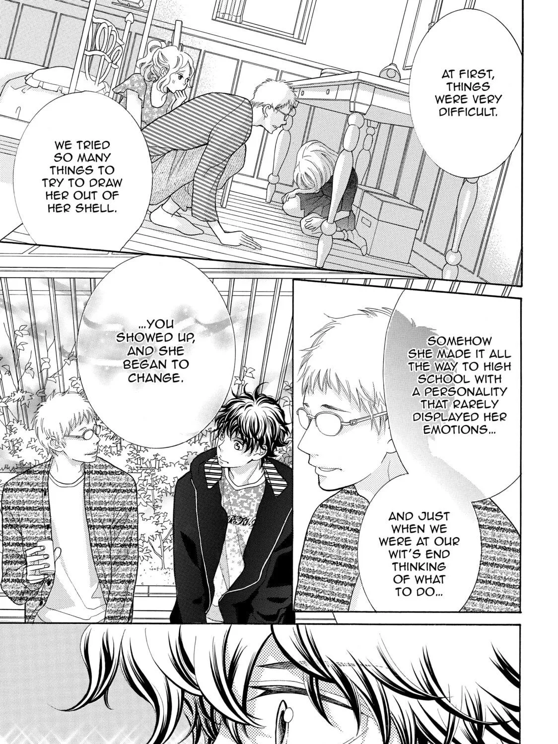Read Kira-kun Today chapter 24 image 76 on Lezhin