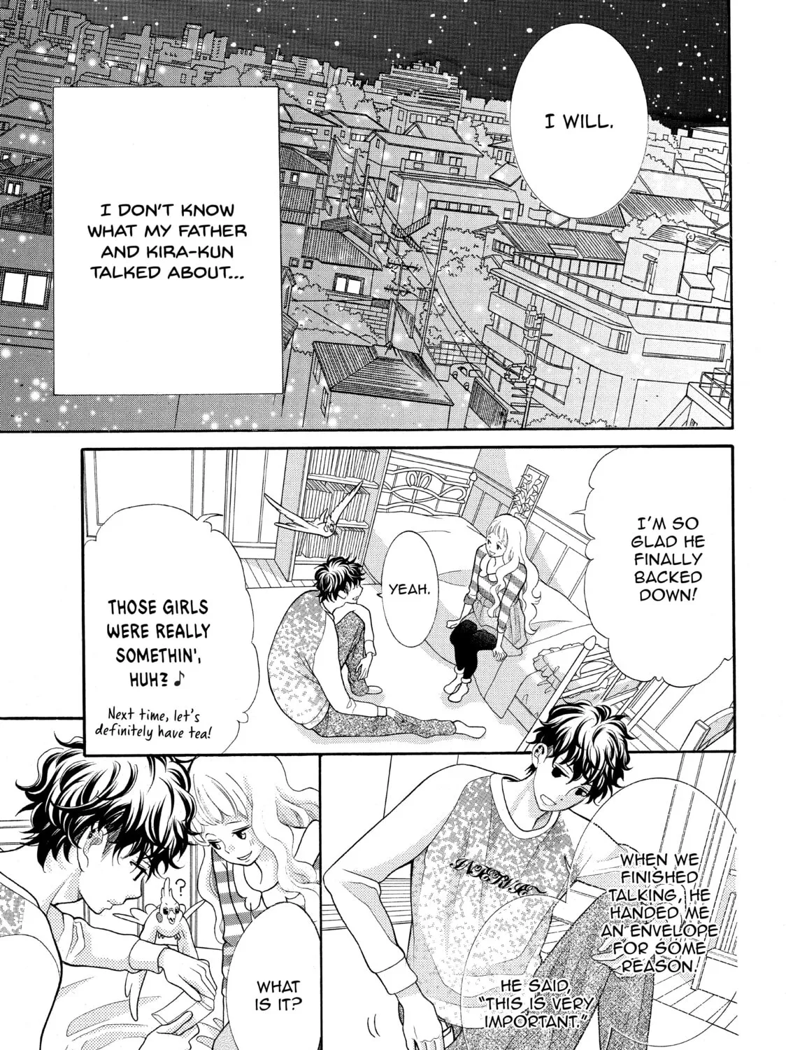 Read Kira-kun Today chapter 24 image 84 on Lezhin