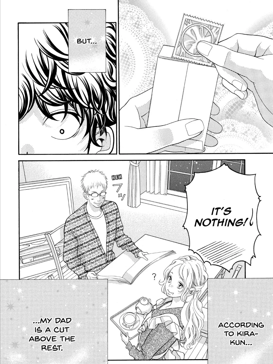 Read Kira-kun Today chapter 24 image 86 on Lezhin