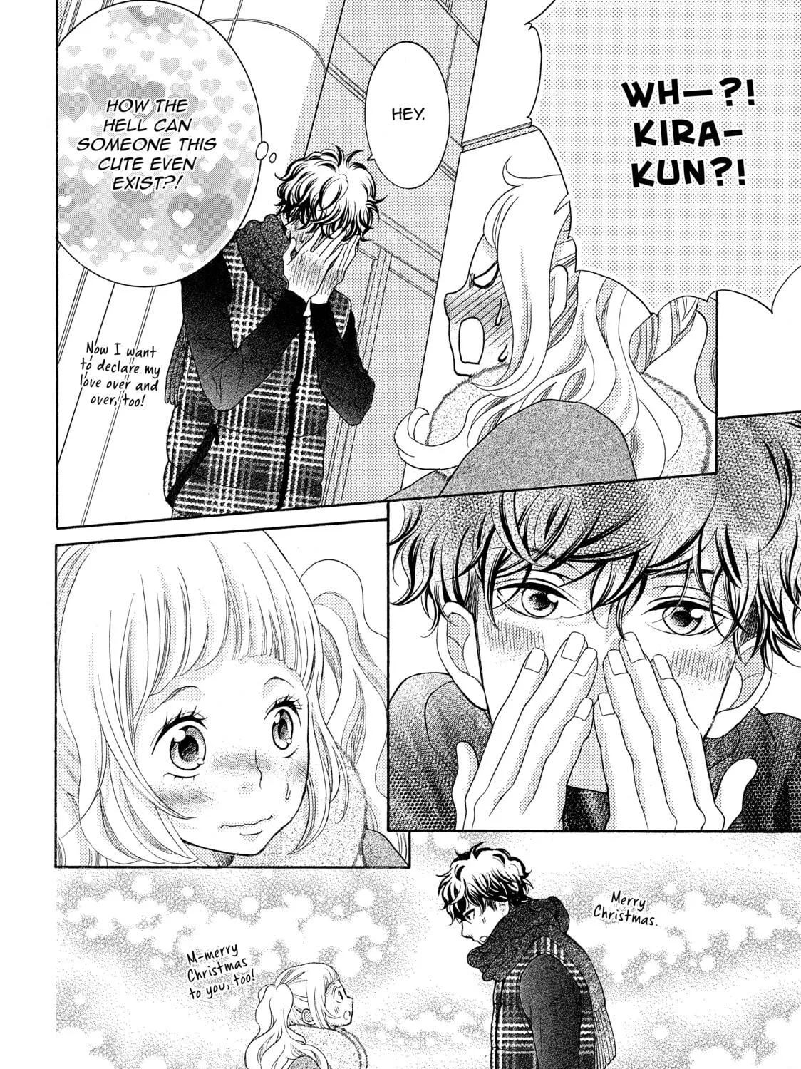 Read Kira-kun Today chapter 25 image 10 on Lezhin