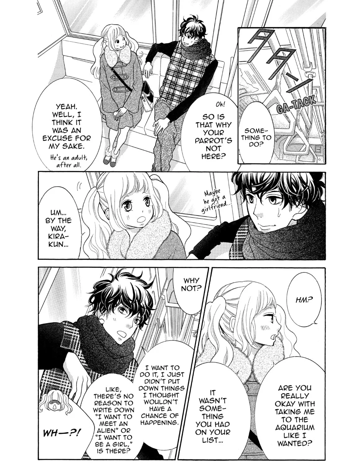 Read Kira-kun Today chapter 25 image 12 on Lezhin