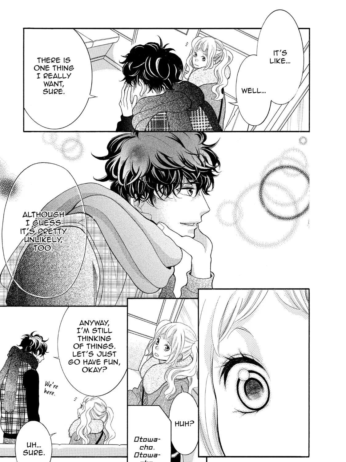 Read Kira-kun Today chapter 25 image 14 on Lezhin