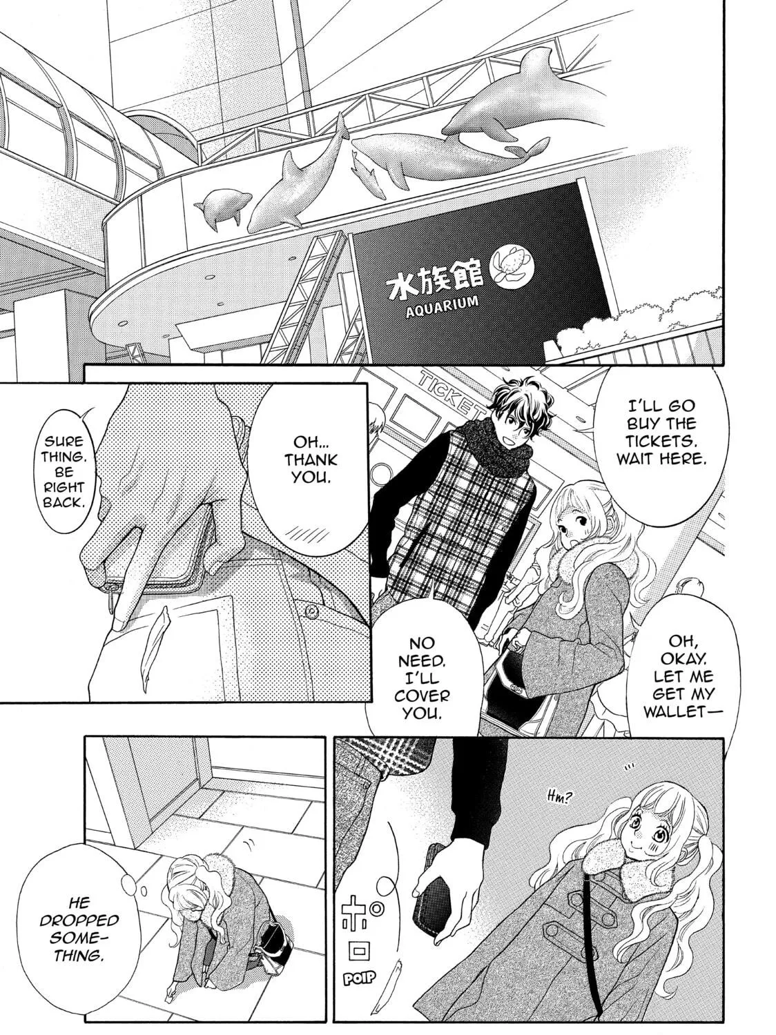 Read Kira-kun Today chapter 25 image 16 on Lezhin