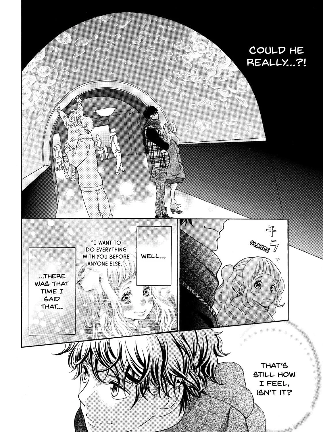 Read Kira-kun Today chapter 25 image 22 on Lezhin