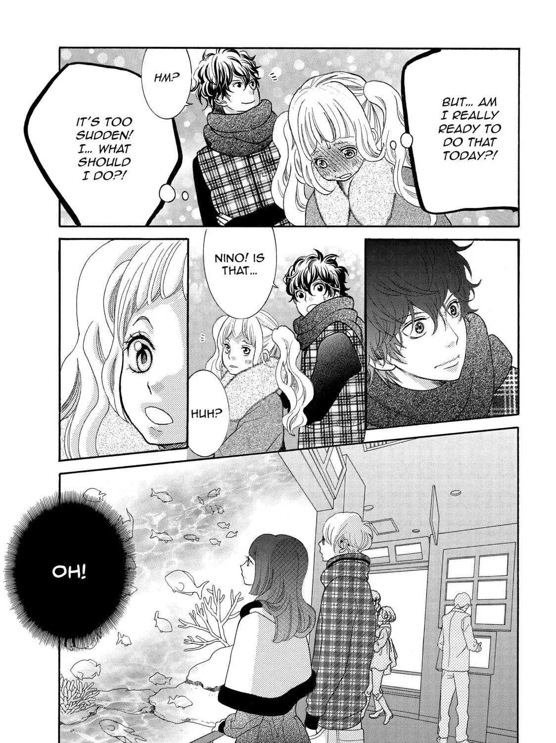 Read Kira-kun Today chapter 25 image 24 on Lezhin
