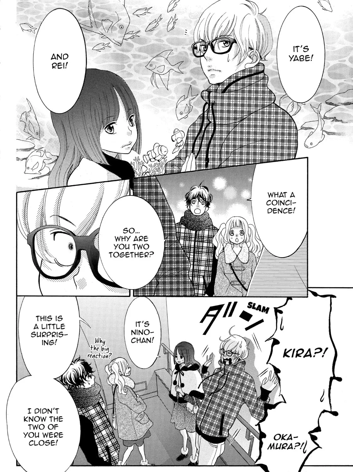 Read Kira-kun Today chapter 25 image 26 on Lezhin