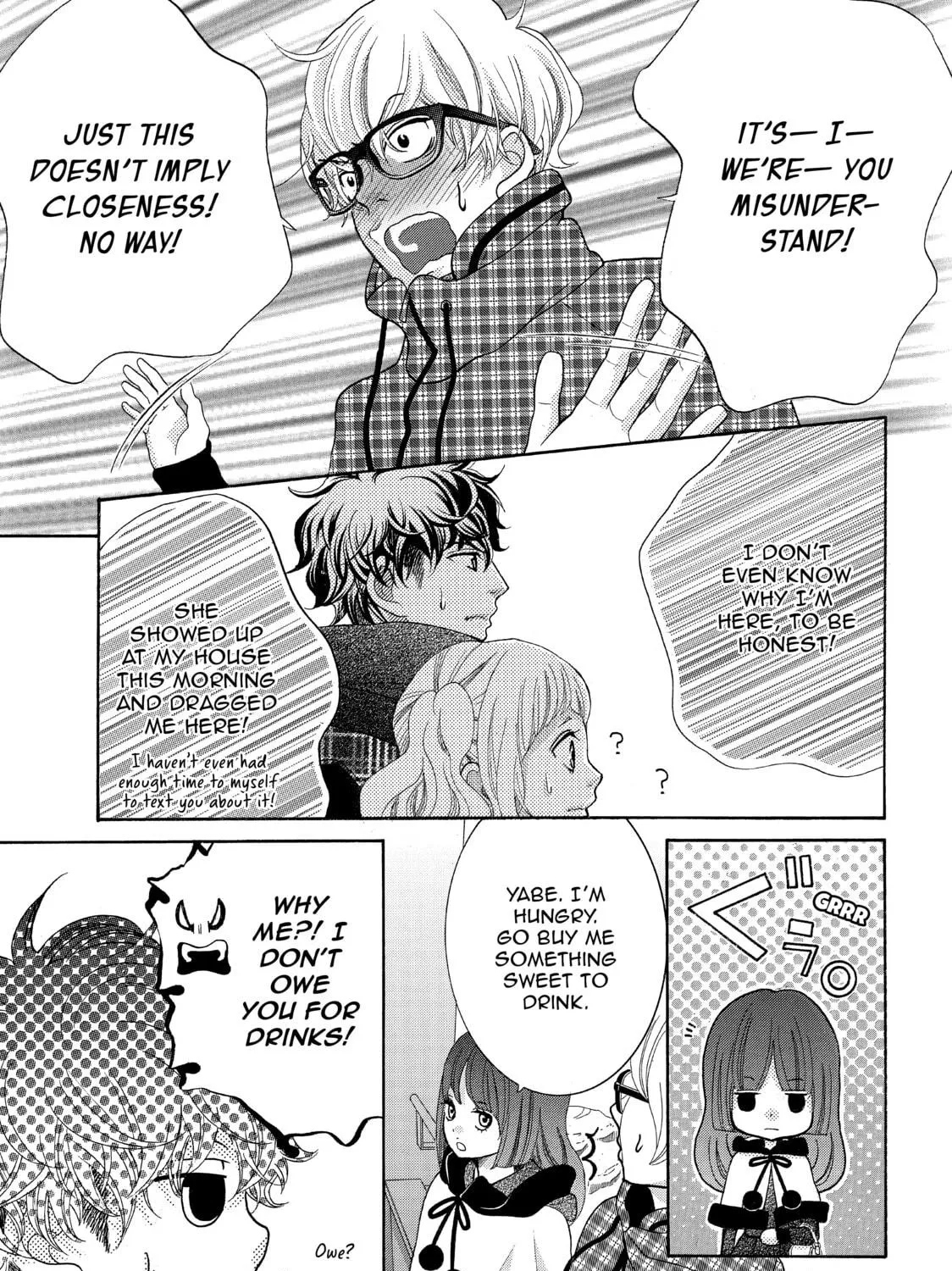 Read Kira-kun Today chapter 25 image 28 on Lezhin