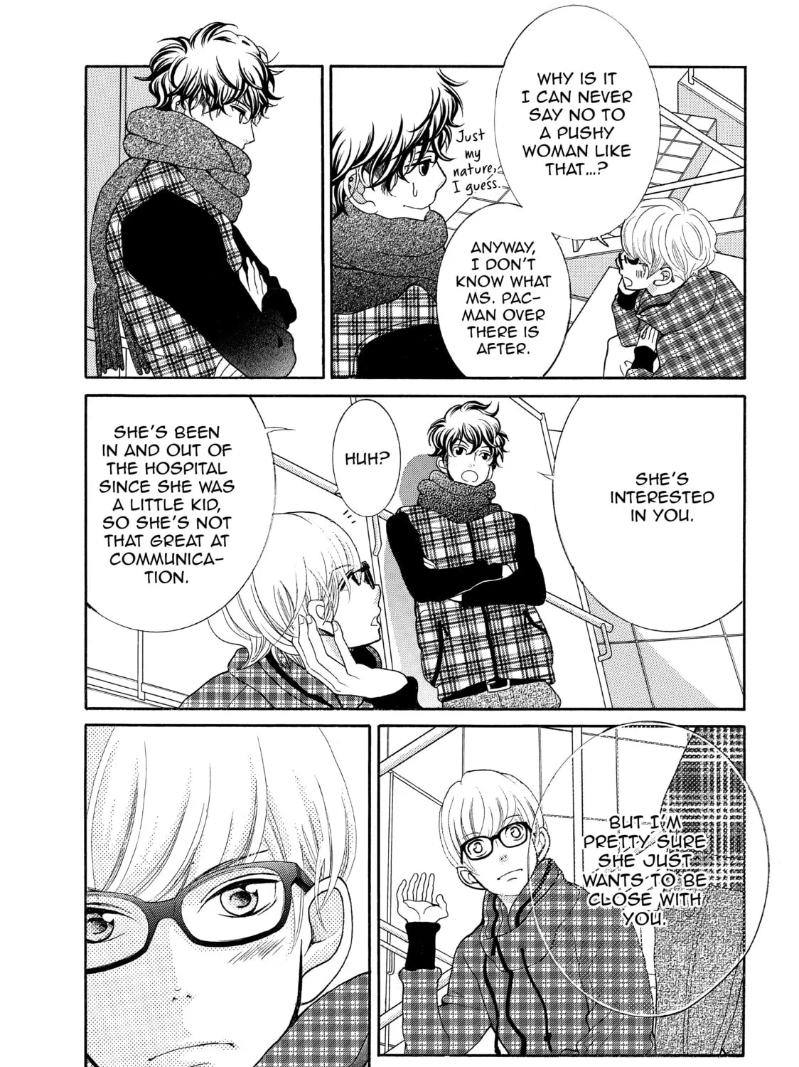 Read Kira-kun Today chapter 25 image 32 on Lezhin