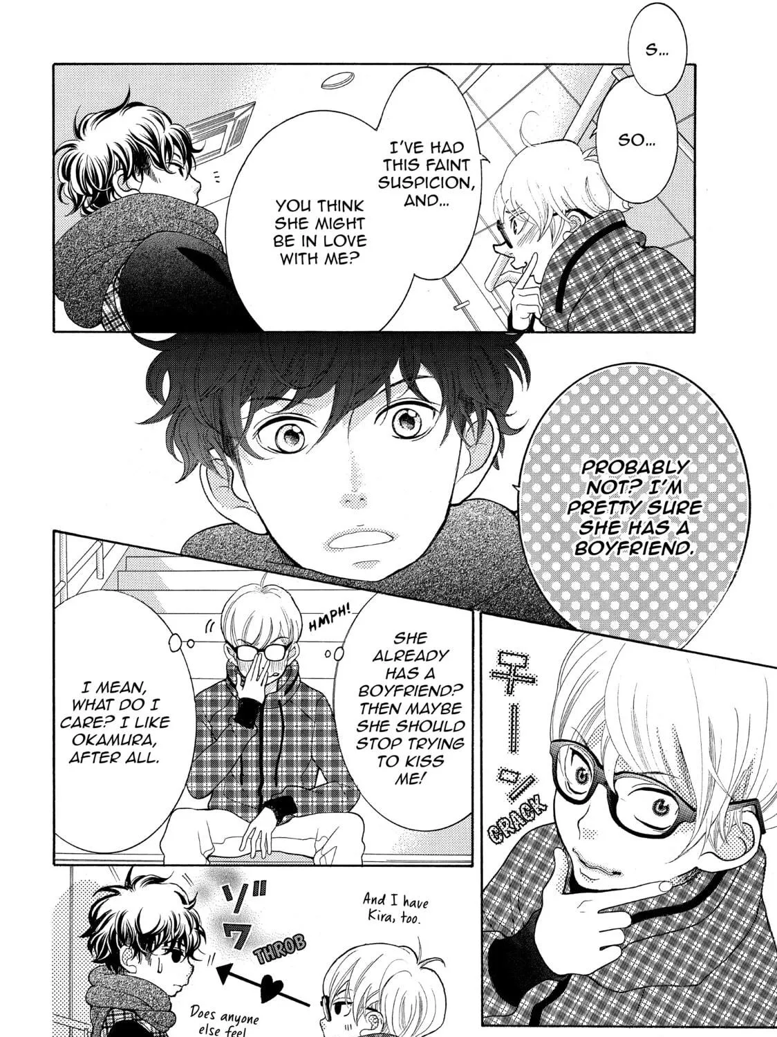 Read Kira-kun Today chapter 25 image 34 on Lezhin