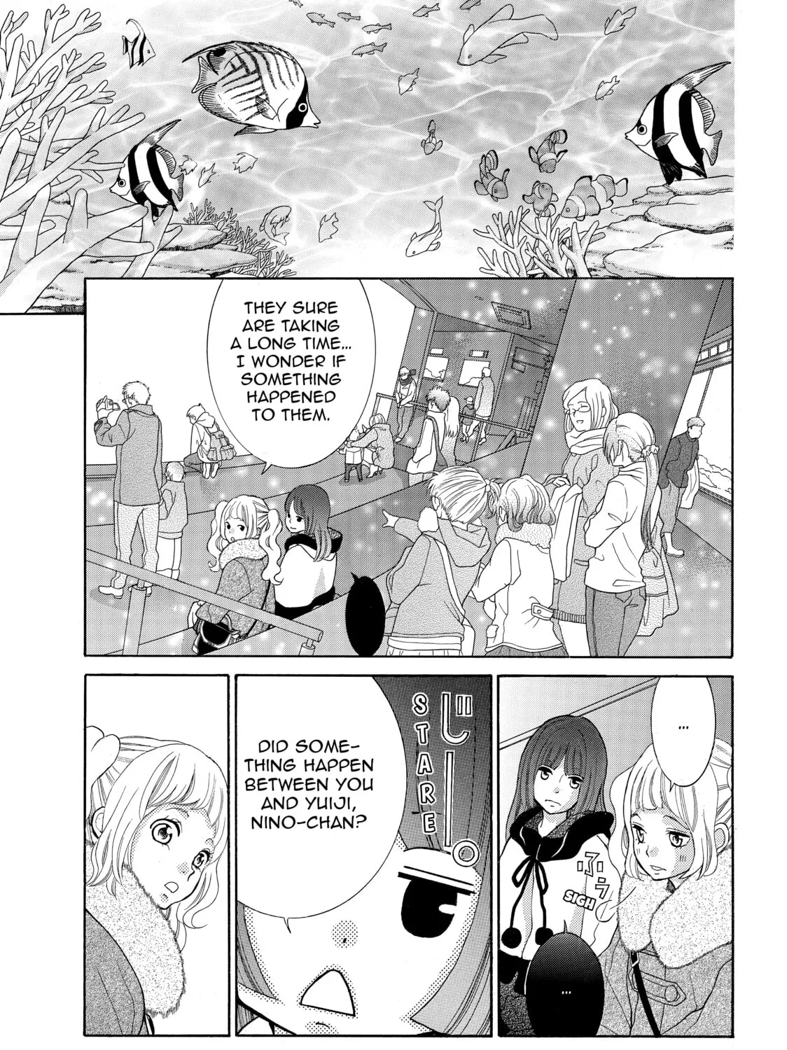 Read Kira-kun Today chapter 25 image 36 on Lezhin