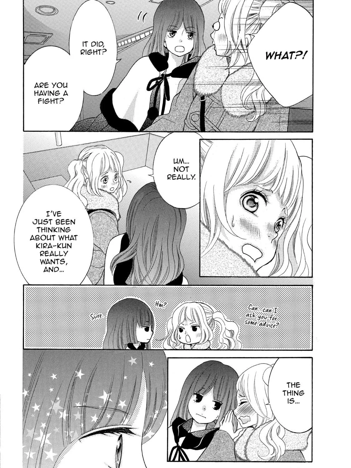 Read Kira-kun Today chapter 25 image 38 on Lezhin
