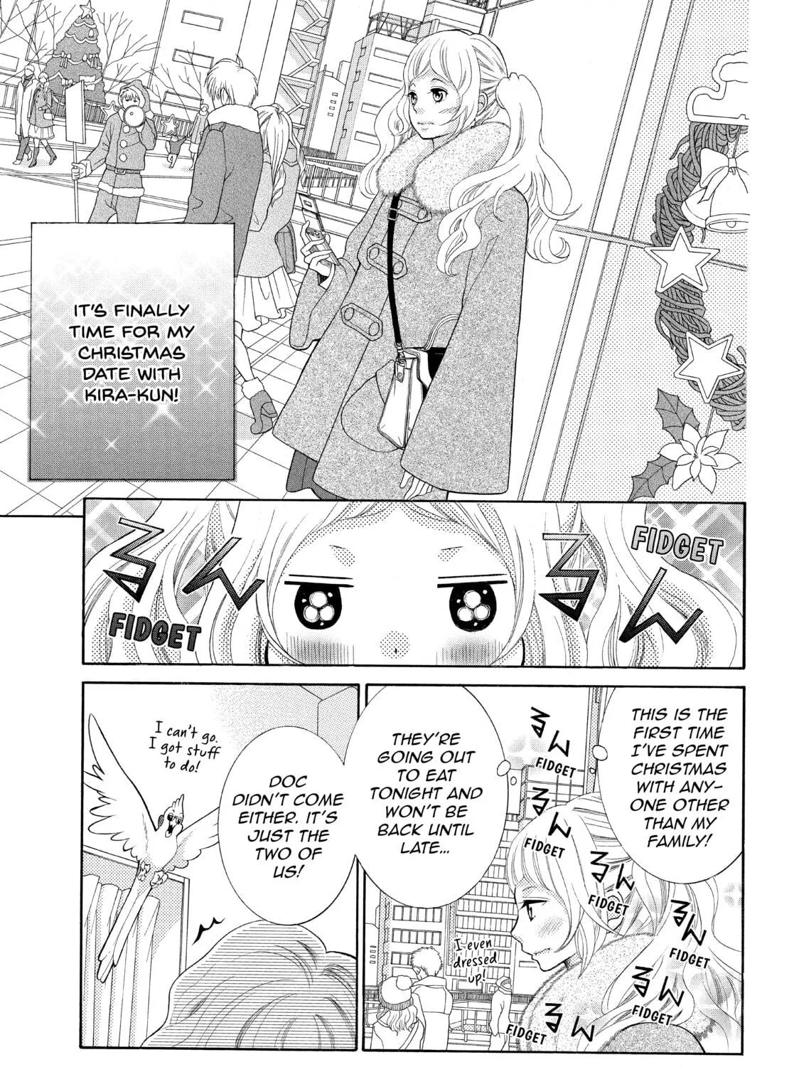 Read Kira-kun Today chapter 25 image 4 on Lezhin