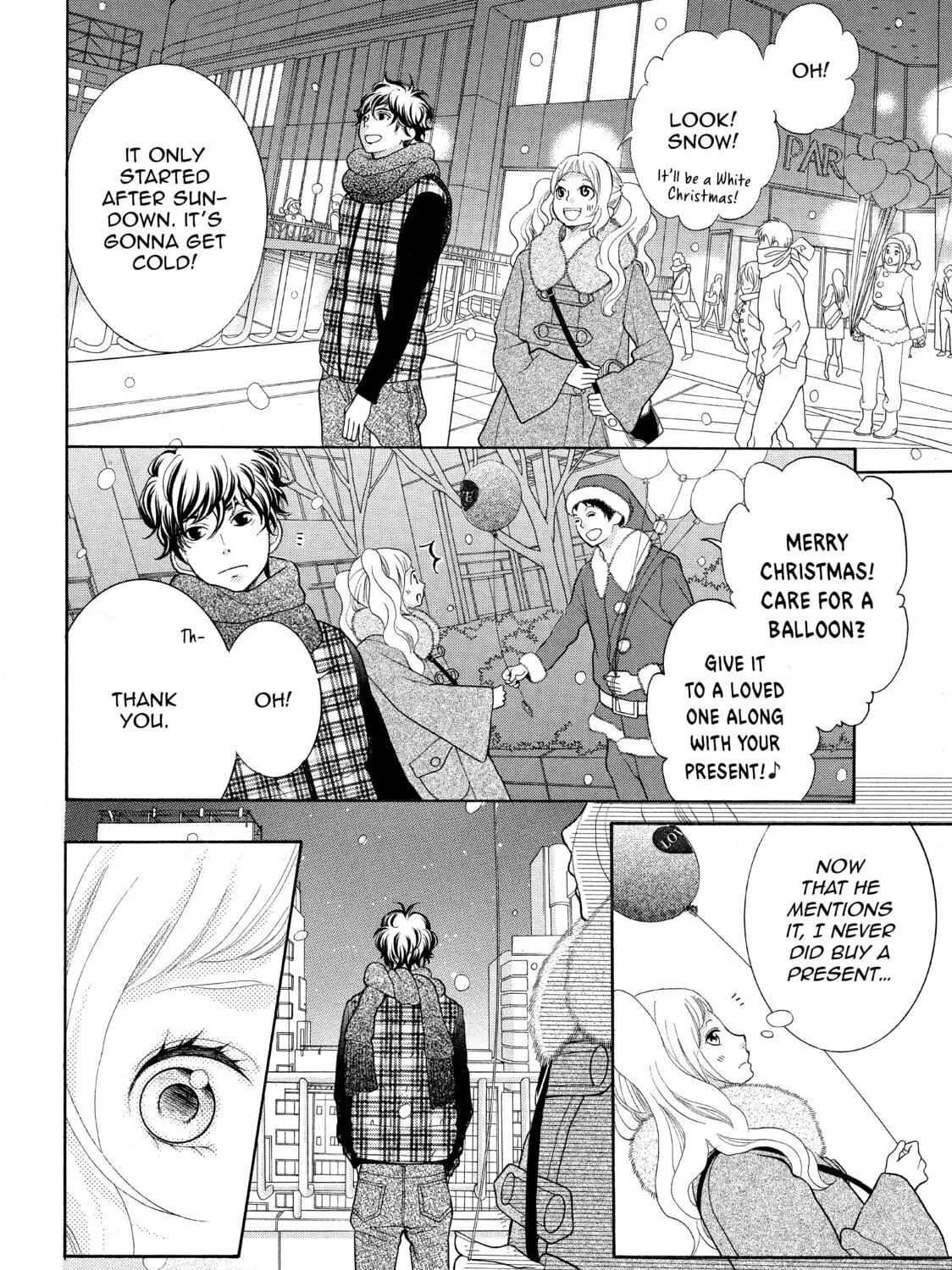 Read Kira-kun Today chapter 25 image 46 on Lezhin
