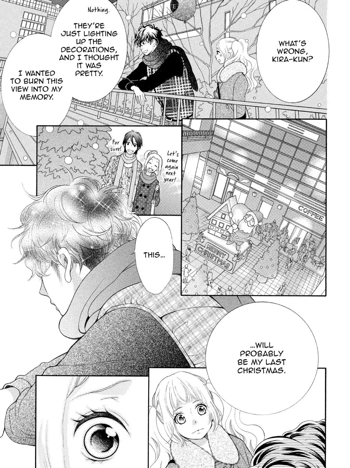 Read Kira-kun Today chapter 25 image 48 on Lezhin
