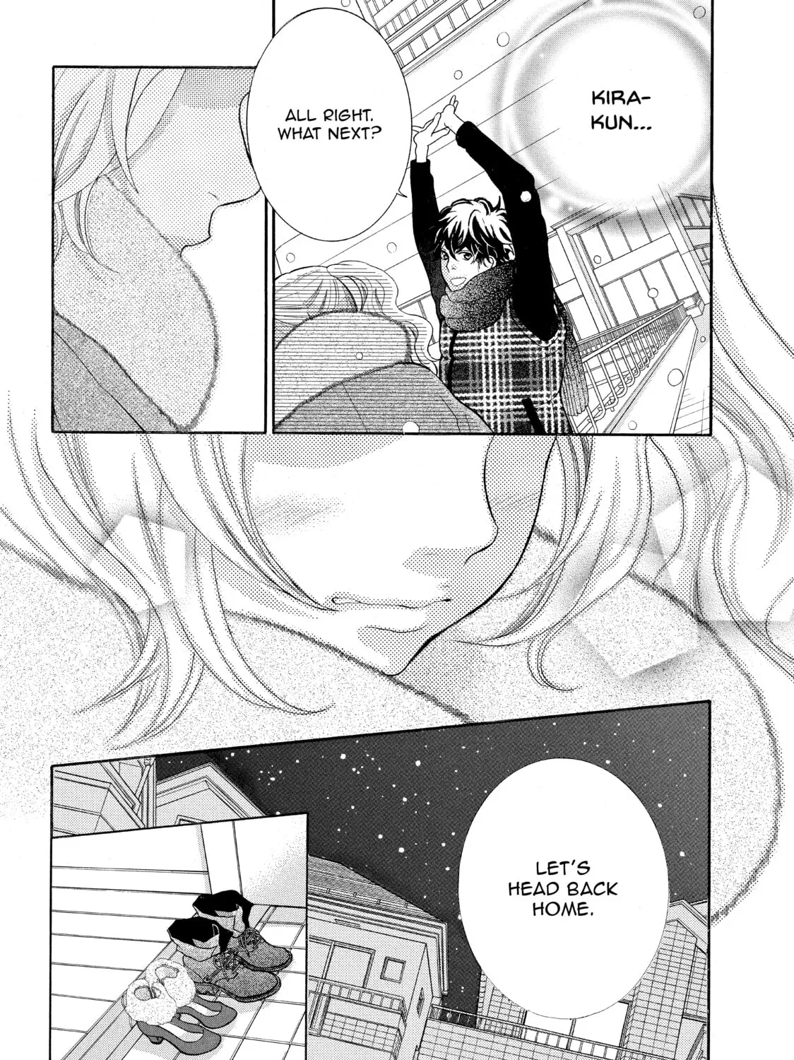 Read Kira-kun Today chapter 25 image 54 on Lezhin