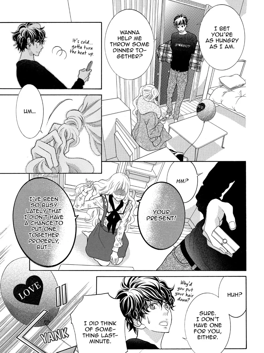 Read Kira-kun Today chapter 25 image 56 on Lezhin