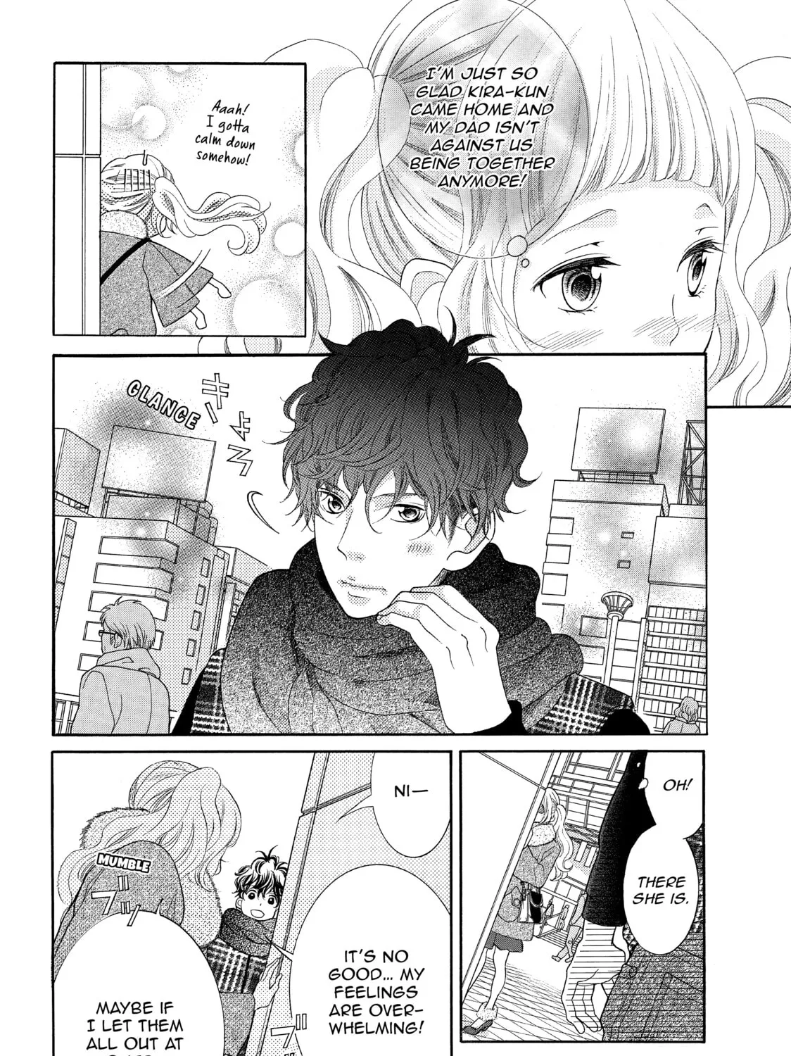 Read Kira-kun Today chapter 25 image 6 on Lezhin