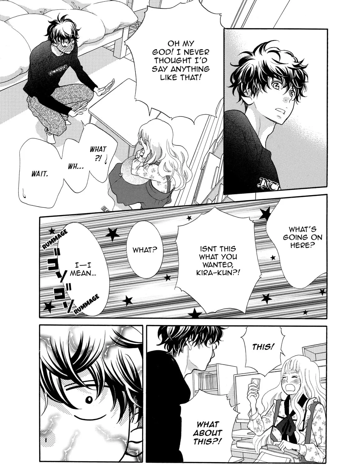 Read Kira-kun Today chapter 25 image 60 on Lezhin