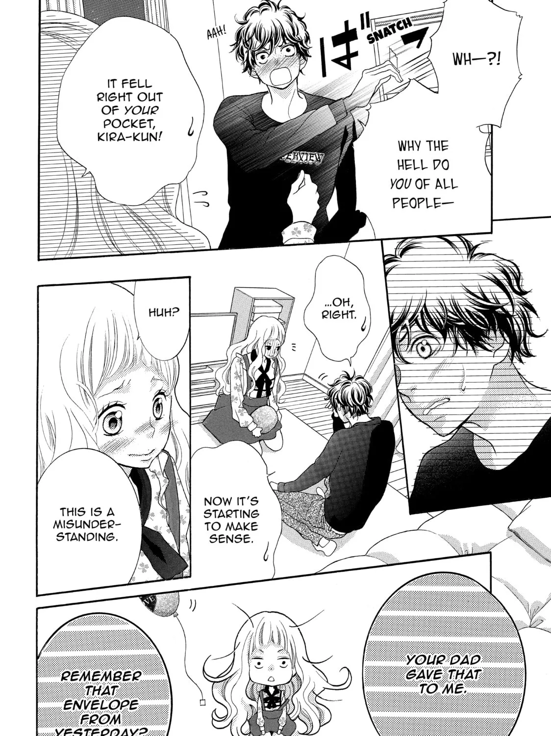 Read Kira-kun Today chapter 25 image 62 on Lezhin